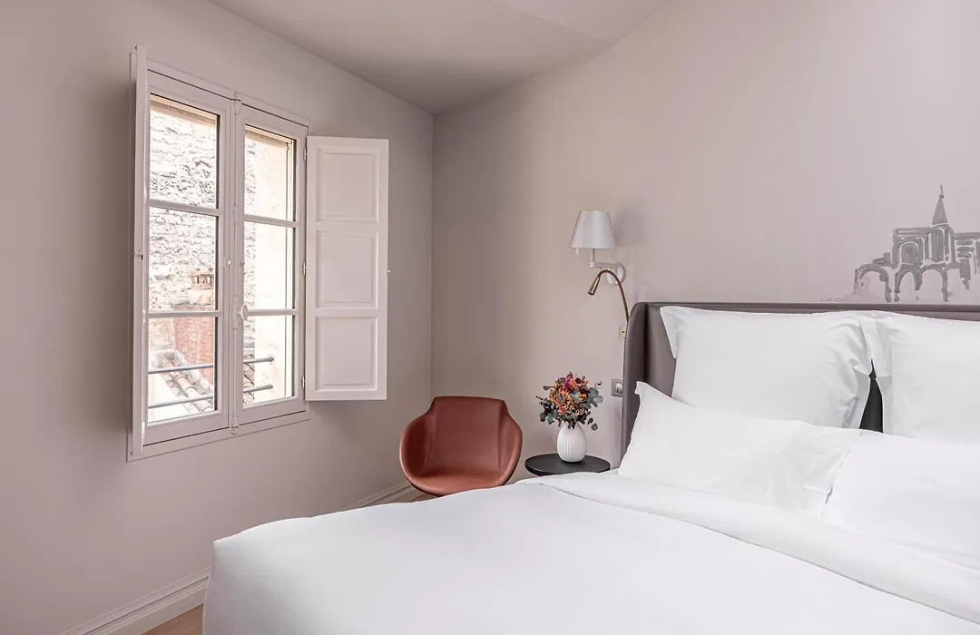 Villas Foch Boutique Hotel & Spa Bordeaux-1