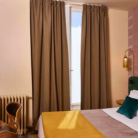 Hotel Konti Bordeaux By Happyculture-3